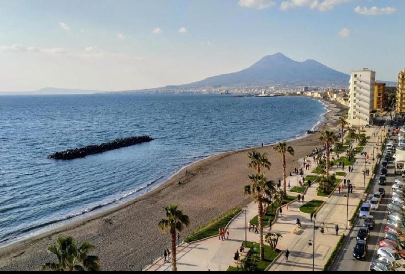 Bella Stabia Rooms Castellammare di Stabia Exteriör bild