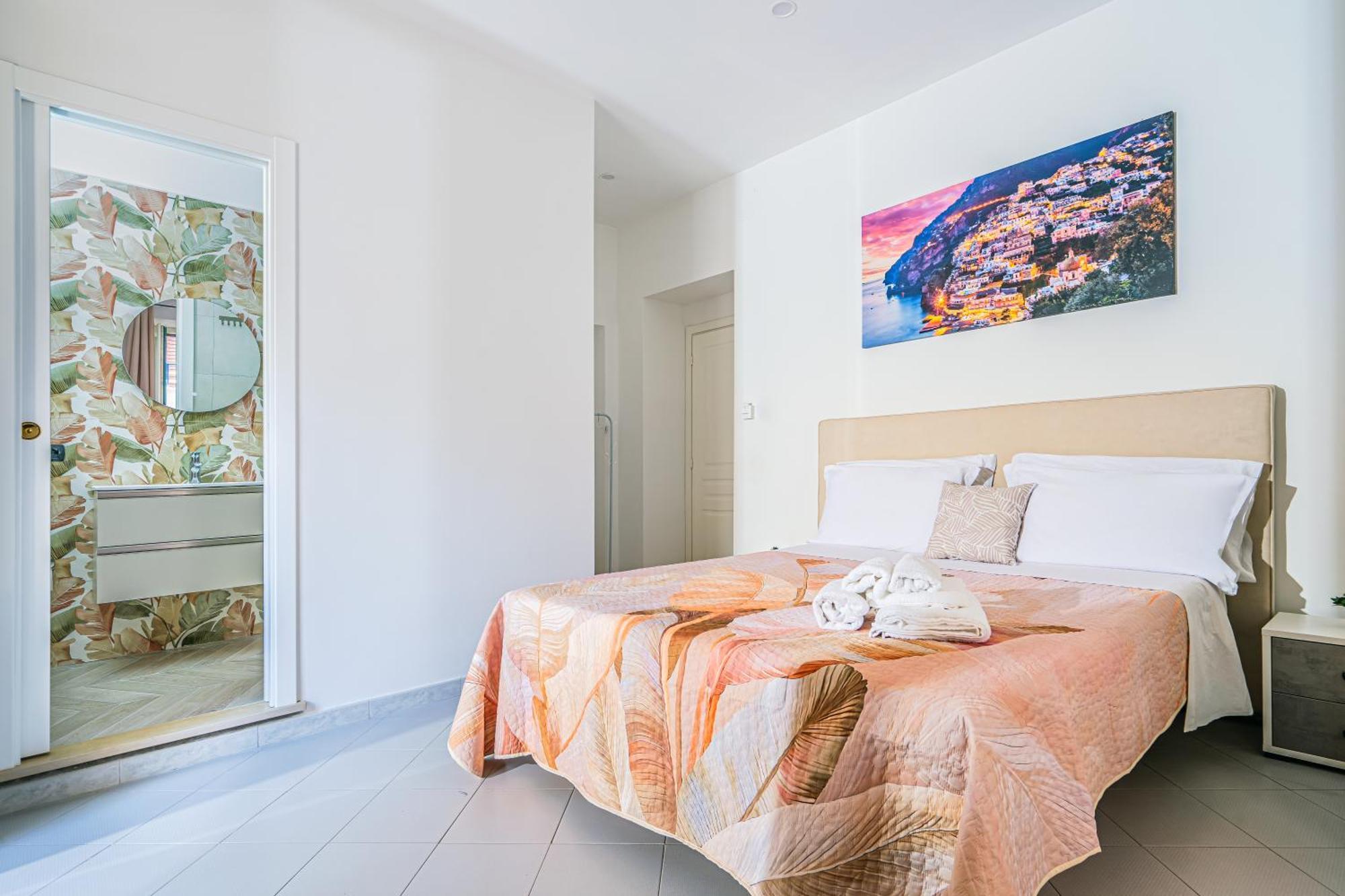 Bella Stabia Rooms Castellammare di Stabia Exteriör bild