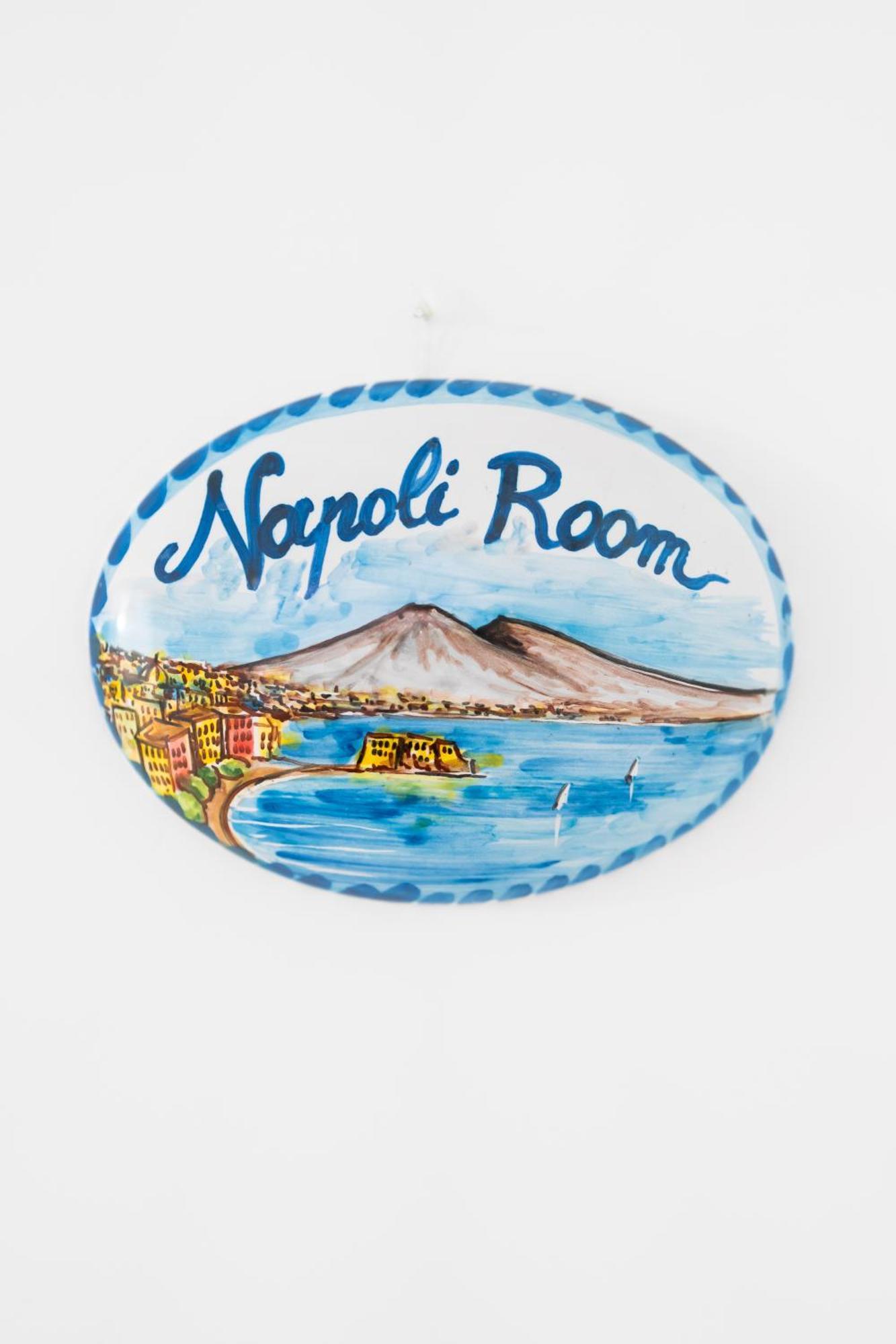Bella Stabia Rooms Castellammare di Stabia Exteriör bild
